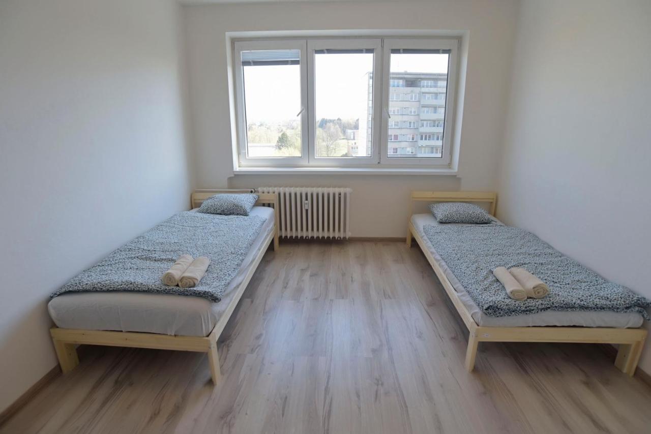 Apartmany Karwina Zewnętrze zdjęcie