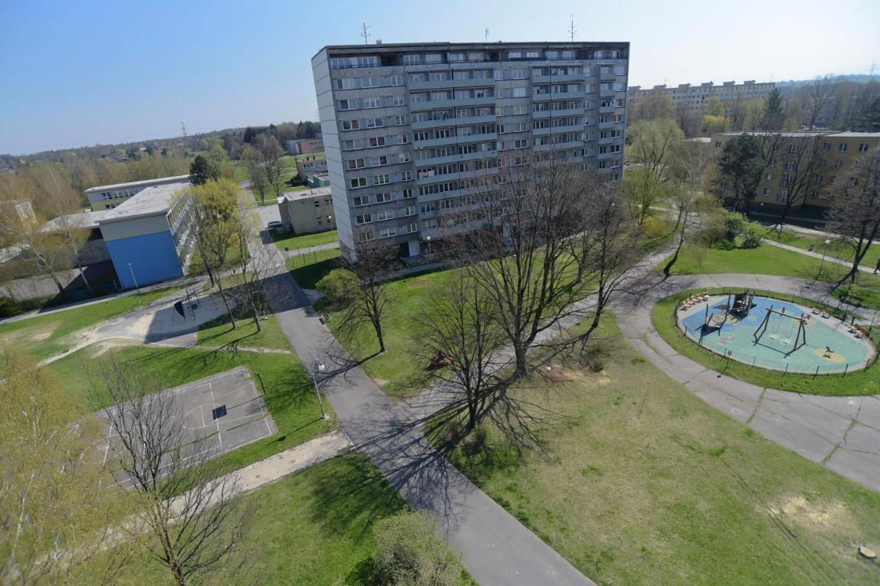 Apartmany Karwina Zewnętrze zdjęcie