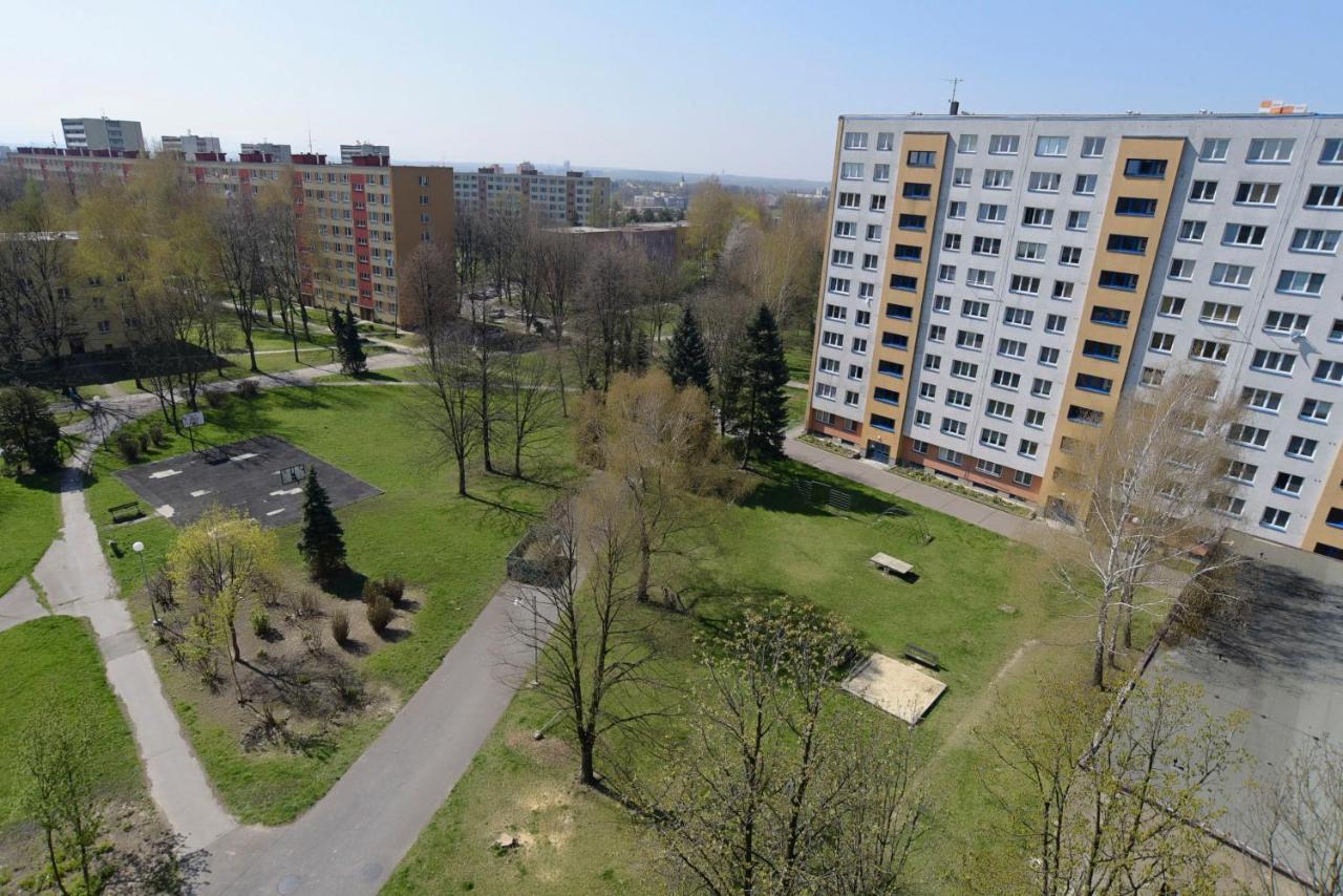 Apartmany Karwina Zewnętrze zdjęcie