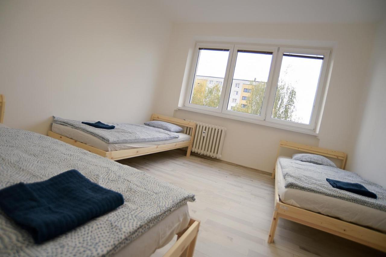 Apartmany Karwina Zewnętrze zdjęcie