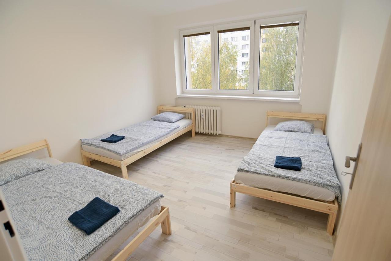 Apartmany Karwina Zewnętrze zdjęcie