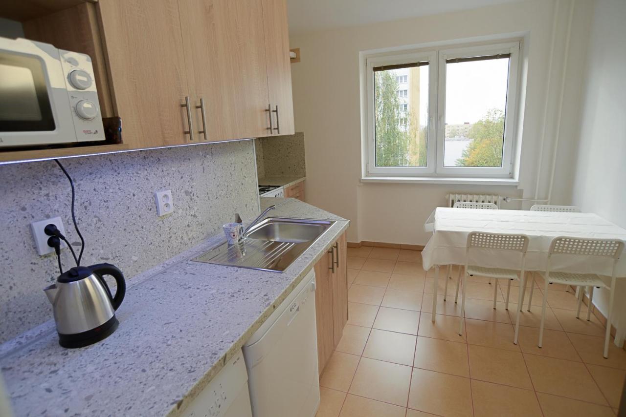 Apartmany Karwina Zewnętrze zdjęcie