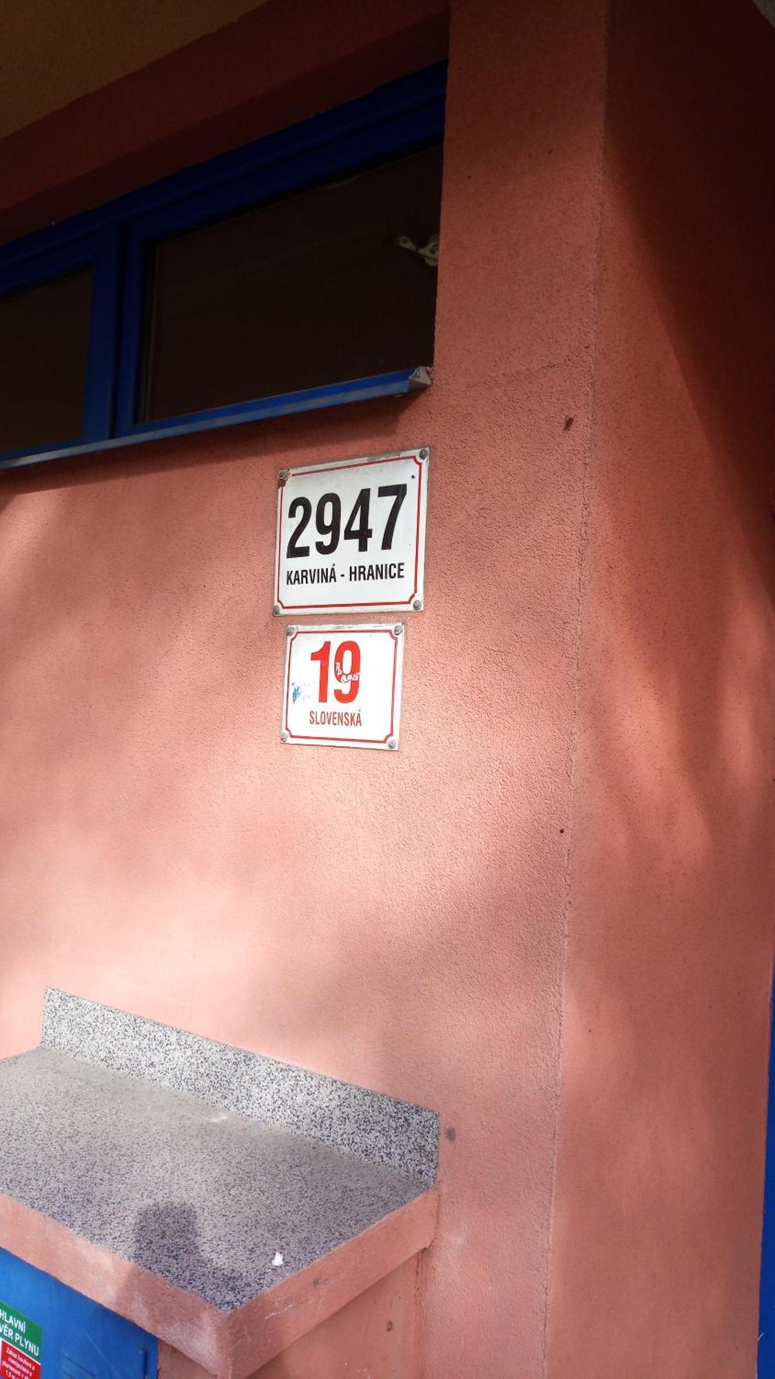 Apartmany Karwina Zewnętrze zdjęcie